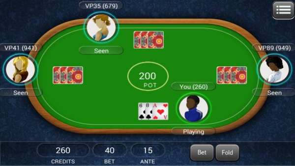 Teen Patti 3 تصوير الشاشة