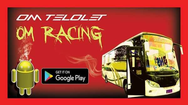 Om Telolet Om Racing screenshot 3