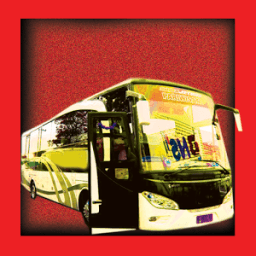 Om Telolet Om racing أيقونة