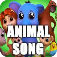 Animals Sounds Kids Songs : Kids Games & Preschool on 9Apps