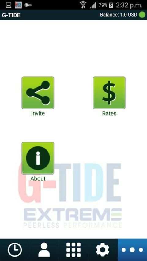 G-TIDE PLUS screenshot 3