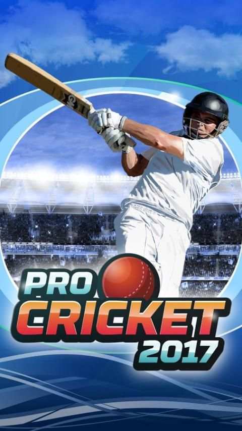 Pro Cricket 2017 screenshot 4
