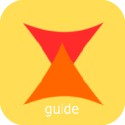 ikon guid xender large file sharing