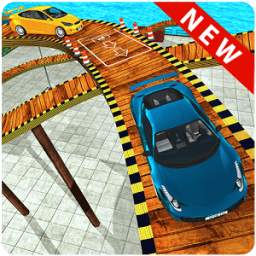 Car Parking Simulator : Multi Storey Adventure 3d