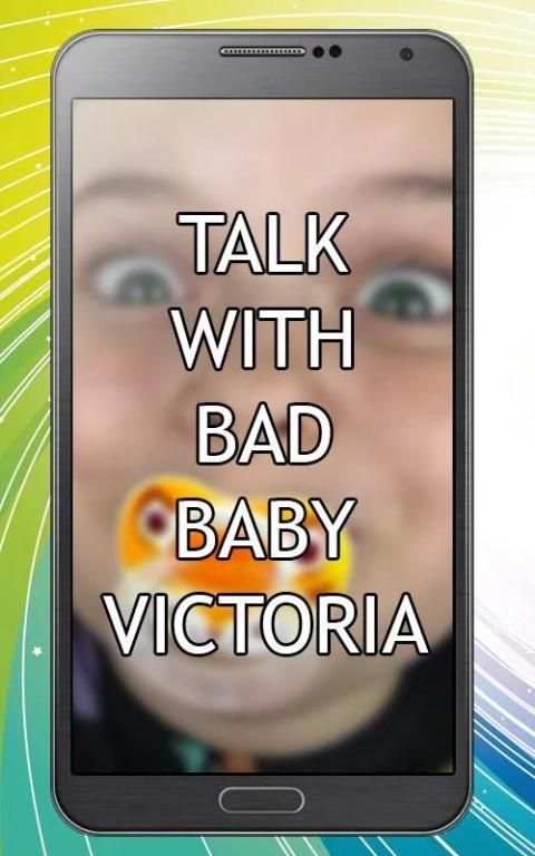 Call from Bad Baby Victoria 1 تصوير الشاشة