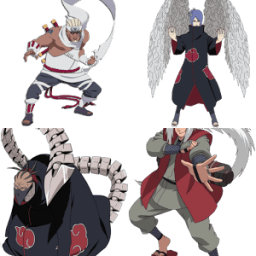 DID YOU KNOW NARUTO CHARACTER ? icon