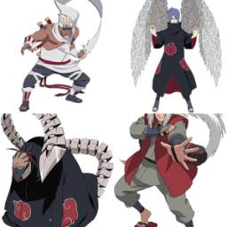 DID YOU KNOW NARUTO CHARACTER 3.1.2dk
