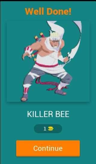 DID YOU KNOW NARUTO CHARACTER ? screenshot 2