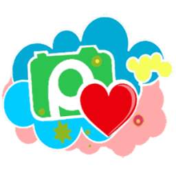 PicArt Love Line - Photo editor