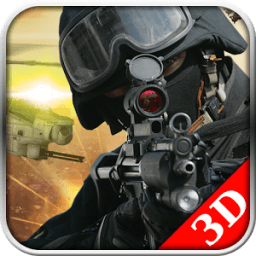 SWAT Counter Terrorist Army 3D icon