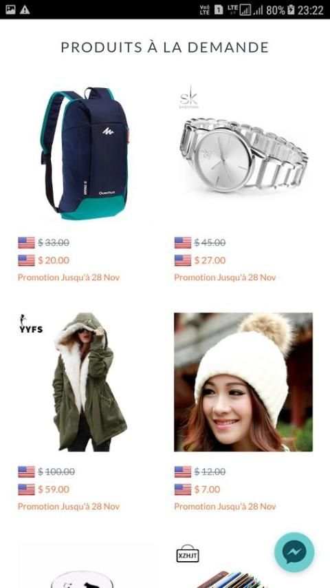 MyWish Global Shop screenshot 6
