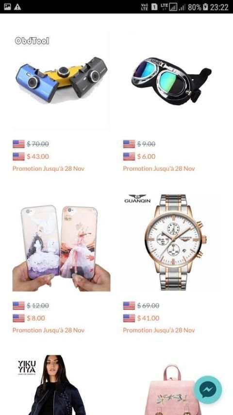 MyWish Global Shop screenshot 4