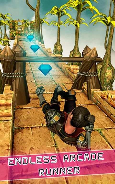 Temple Princess Run - 2 स्क्रीनशॉट 7