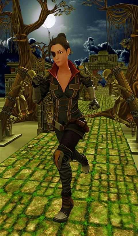 Temple Princess Run - 2 स्क्रीनशॉट 4
