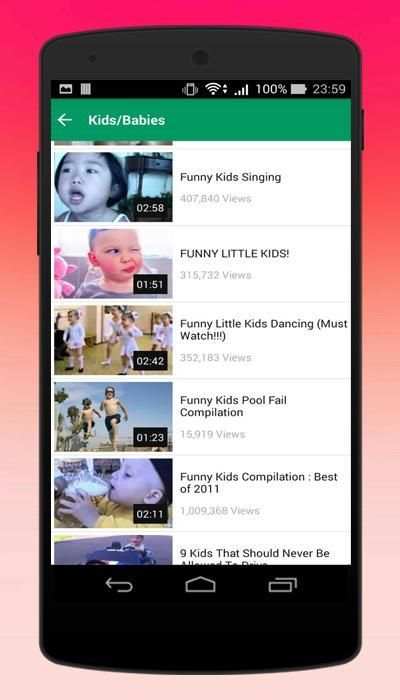 Funny Videos – Top Funny Clips स्क्रीनशॉट 3