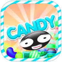 Stickman Candy Smash