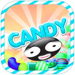 Stickman Candy Smash 2.0