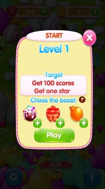 Hadeel Candy Mania screenshot 2