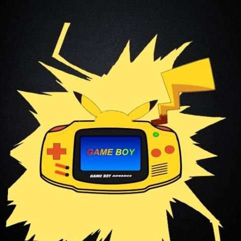 gba pika screenshot 1