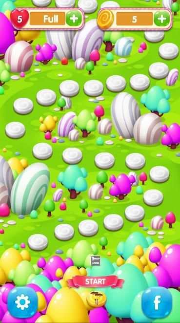 Hadeel Candy Mania screenshot 3