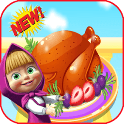 Dash For Cooking Game иконка