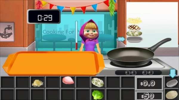Dash For Cooking Game screenshot 6