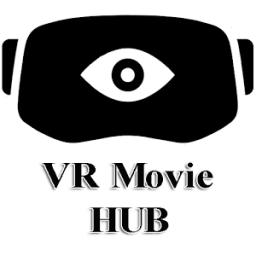 VR Movie Hub иконка
