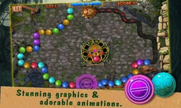 Crazy Marble screenshot 4