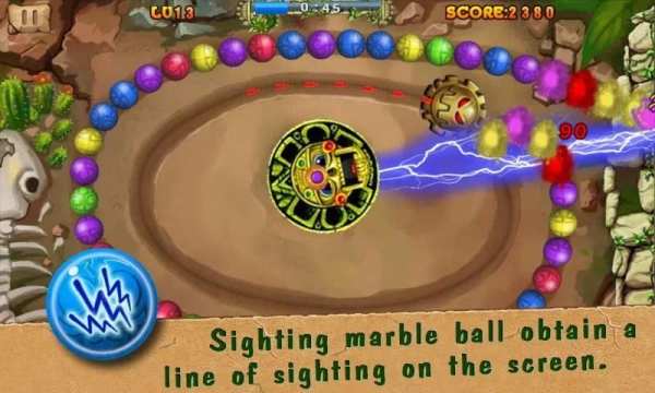 Crazy Marble скриншот 6