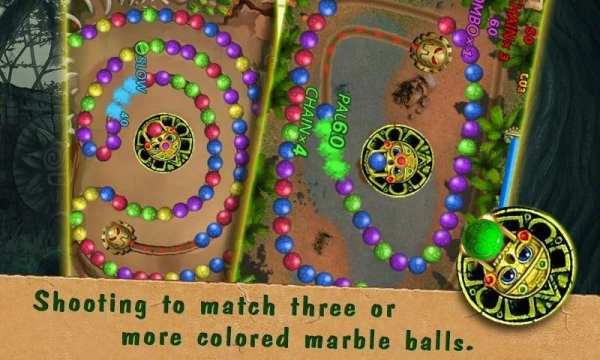 Crazy Marble скриншот 7