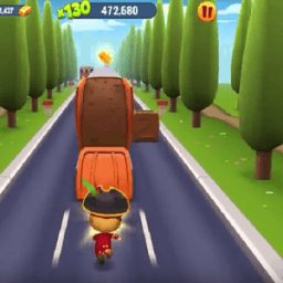 Guide for Talking Tom Gold Run أيقونة