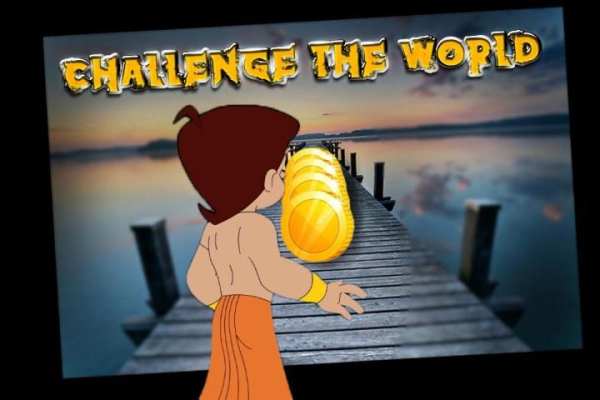 Chhota Adventure Bheem PRO* screenshot 5