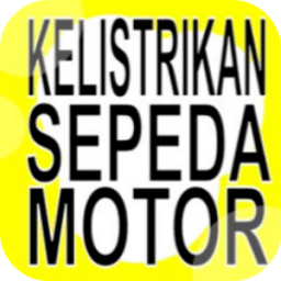 Kelistrikan Sepeda Motor иконка