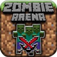 Zombie Arena MOD For MCPE