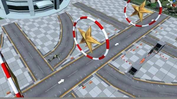 3D City Helicopter screenshot 4