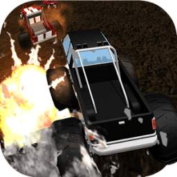 OffRoad Monster Truck Racing 2017