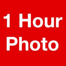 1 Hour Photo Prints in 1 hour - 4x6, 5x7 and 8x10