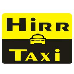 HirrTaxi Partner