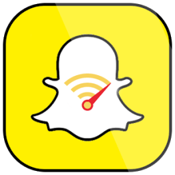 Snapchat Speed icon