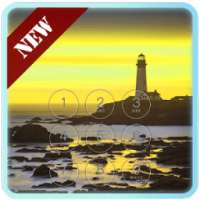 Lock Screen for Lighthouse