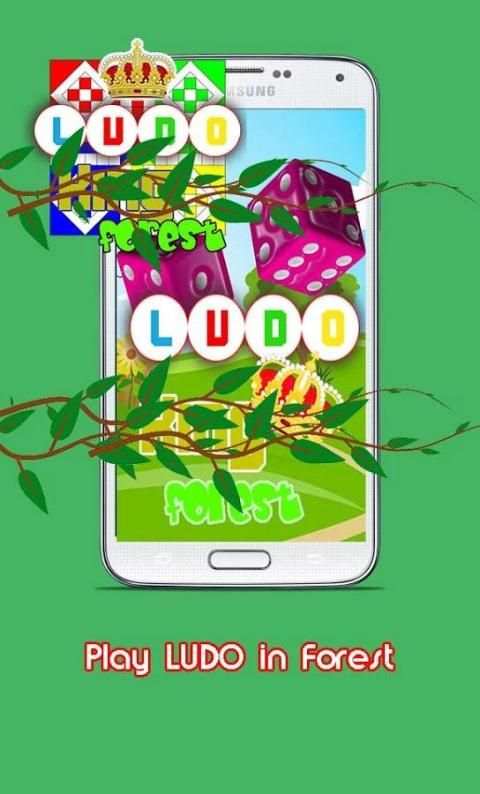 Ludo Forest screenshot 1