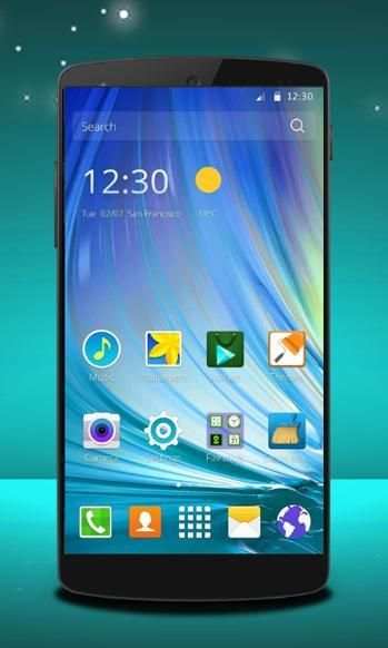 Launcher Theme For Galaxy J2 screenshot 3