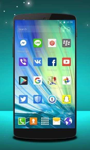 Launcher Theme For Galaxy J2 screenshot 2