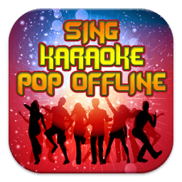 Sing Karaoke Pop Offline icon