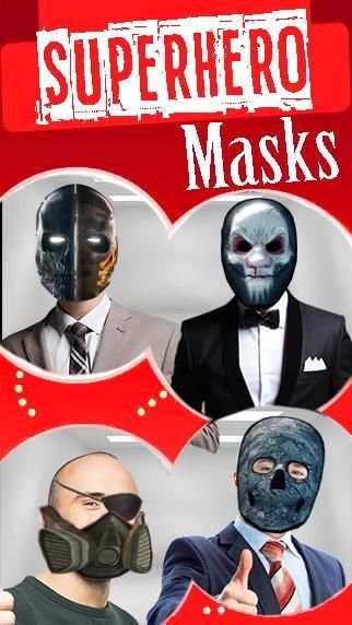 jason mask: scary mask effect screenshot 2