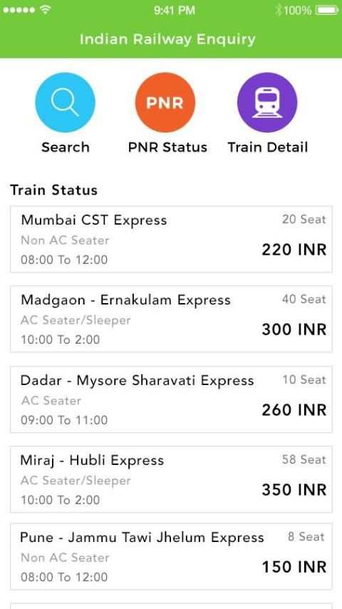 Where is My Train - Indian Railway स्क्रीनशॉट 6