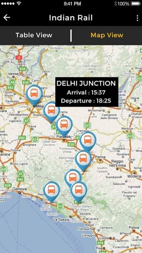 Where is My Train - Indian Railway स्क्रीनशॉट 5