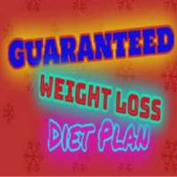 Guaranteed Weight Loss Diet Plan