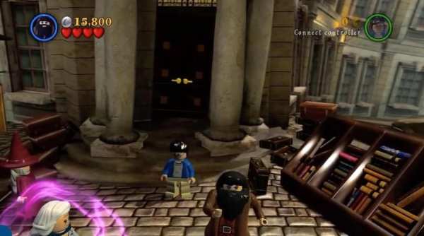 Guide LEGO HARRY POTTER screenshot 3