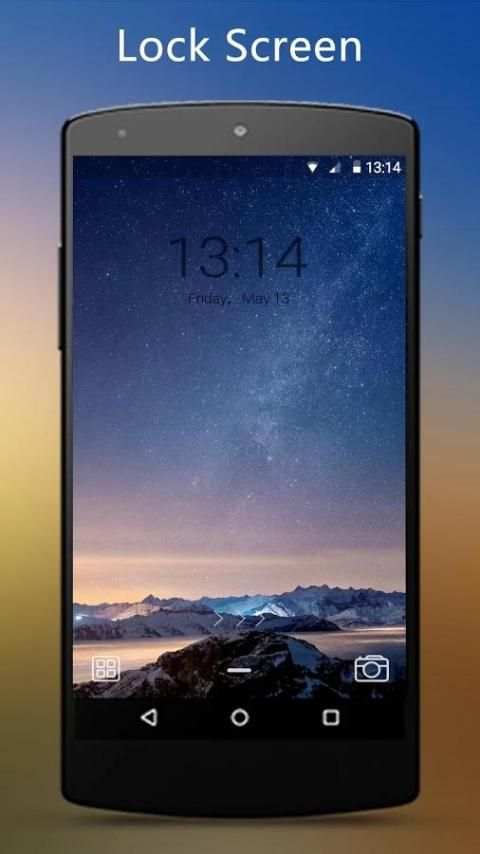 Z Lock Screen screenshot 10